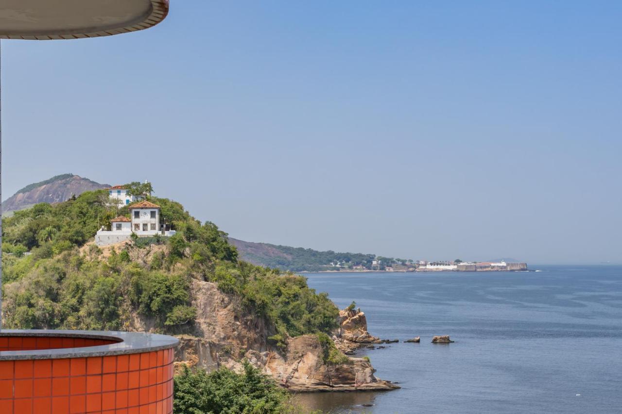Apartamento Boa Viagem Niteroi Rio De Janeiro 外观 照片