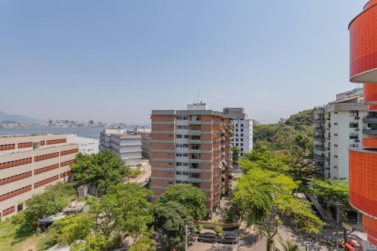 Apartamento Boa Viagem Niteroi Rio De Janeiro 外观 照片