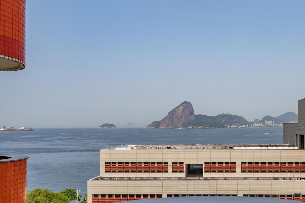 Apartamento Boa Viagem Niteroi Rio De Janeiro 外观 照片