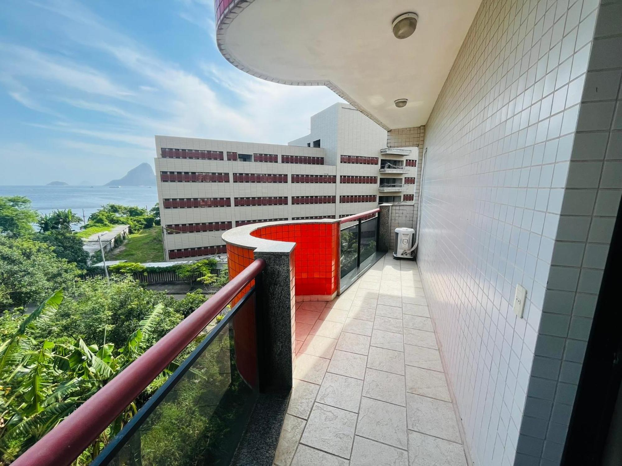 Apartamento Boa Viagem Niteroi Rio De Janeiro 外观 照片